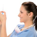 A vein care specialist provides consultation in Melbourne
