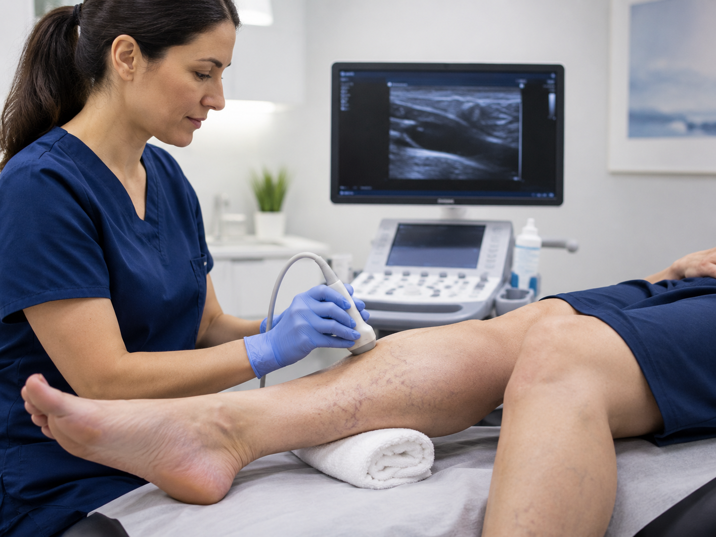 Why Is Duplex Ultrasound Important for Assessment and Medicare Eligibility?
