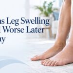 7 Reasons Leg Swelling Can Feel Worse Later in the Day