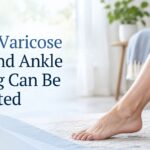 7 Ways Varicose Veins and Ankle Swelling Can Be Connected