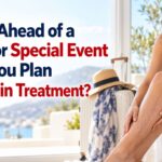 How Far Ahead of a Holiday or Special Event Should You Plan Spider Vein Treatment?