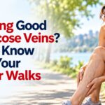 Is Walking Good for Varicose Veins? What to Know Before Your Summer Walks